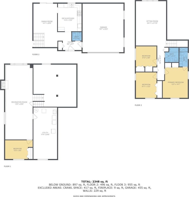 4781 Zealand Ave N, New Hope, MN 55428 - view of room layout
