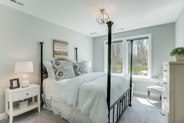 677 Shawnee Woods Rd, Medina, MN 55340 - bedroom featuring carpet flooring and baseboards