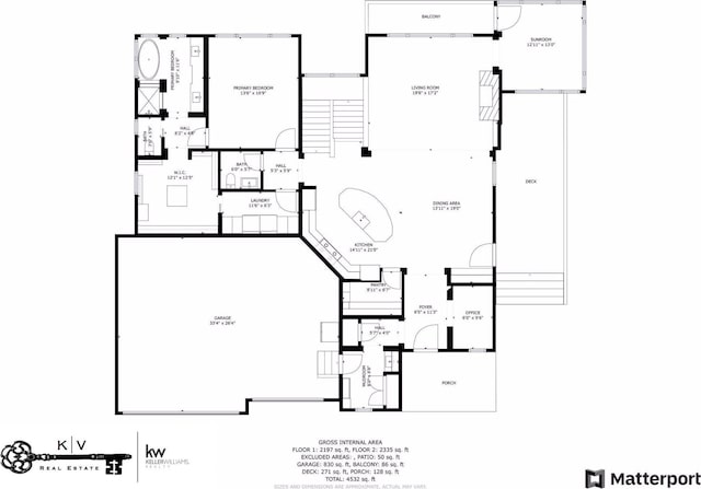 677 Shawnee Woods Rd, Medina, MN 55340 - property floor plan