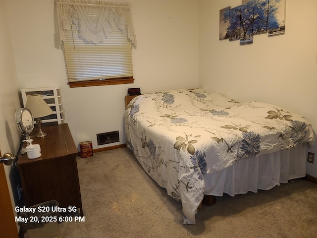 7036 Regent Ave N, Brooklyn Center, MN 55429 - bedroom with carpet flooring and baseboards
