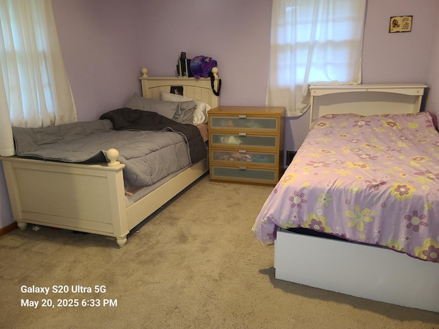 7036 Regent Ave N, Brooklyn Center, MN 55429 - bedroom with light colored carpet