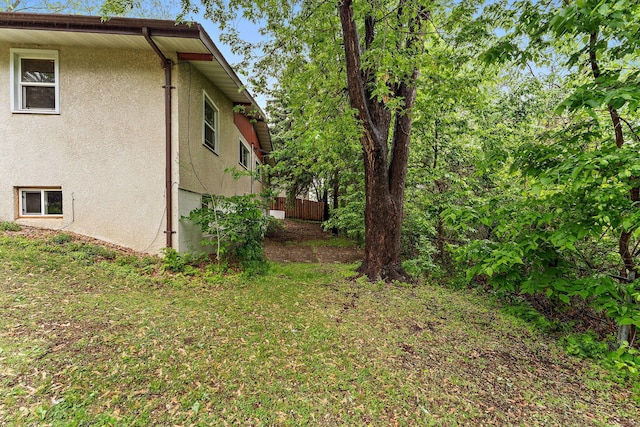 239 Buron Ln S, Saint Paul, MN 55075 - view of yard