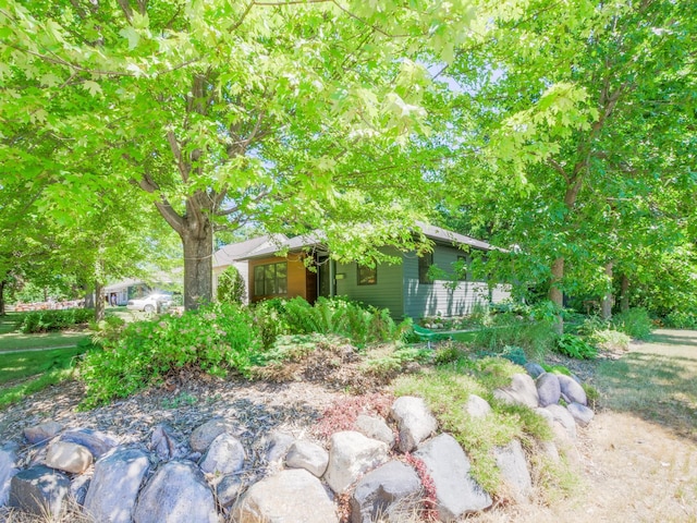 1423 Cedar St, Alexandria, MN 56308 - view of front of property