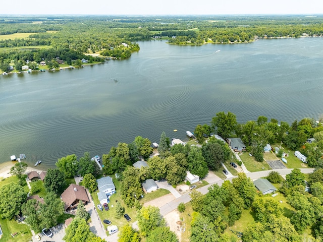 13914 Elmer Hanson Dr SE, Woodside Twp, MN 56736 - aerial view of property and surrounding area with a large body of water and nearby suburban area