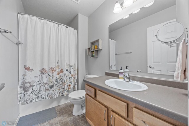 5512 Bishops Blvd S Unit D, Fargo, ND 58104 - full bathroom featuring vanity and toilet