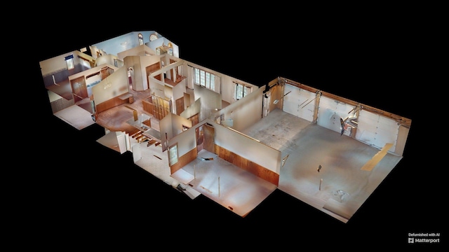 1715 Hansen Dr SW, Willmar, MN 56201 - view of property floor plan