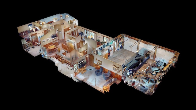 1715 Hansen Dr SW, Willmar, MN 56201 - view of room layout