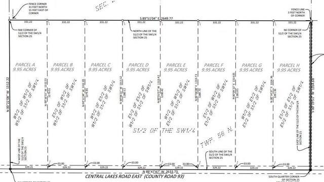 72XX E Central Lakes Rd, Lot H, Eveleth, MN 55734 - photo 3