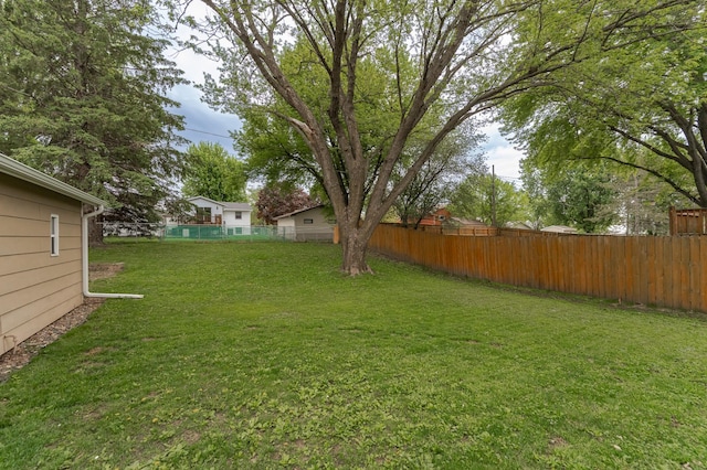 222 6th Ave NW, Byron, MN 55920 - view of yard