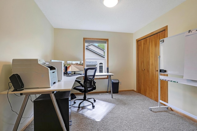 22669 128th Ave N, Rogers, MN 55374 - carpeted office space with baseboards