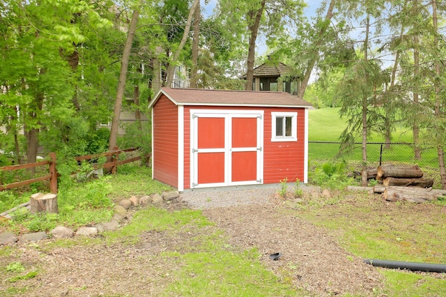 22669 128th Ave N, Rogers, MN 55374 - view of shed