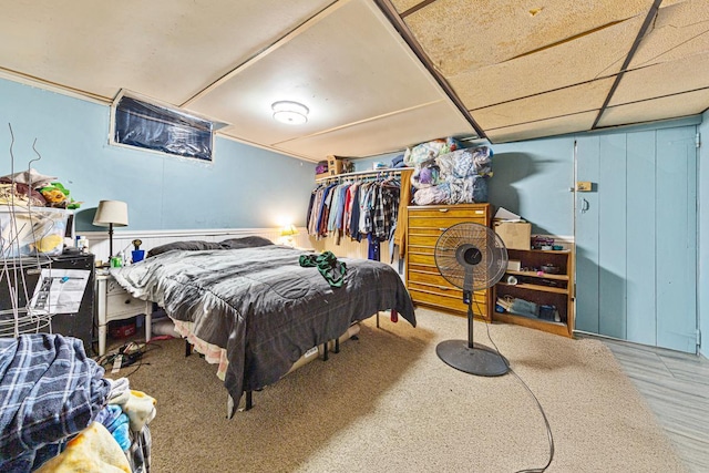 410 Spruce Ave NW, Montgomery, MN 56069 - view of bedroom