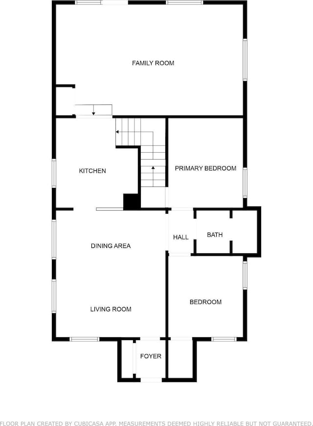 410 Spruce Ave NW, Montgomery, MN 56069 - view of floor plan / room layout
