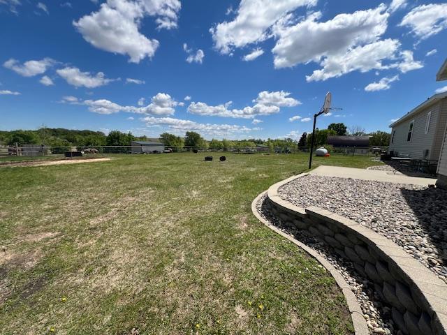 42626 County Highway 125, Perham Twp, MN 56573 - view of green lawn