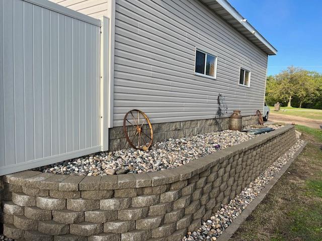 42626 County Highway 125, Perham Twp, MN 56573 - view of home's exterior