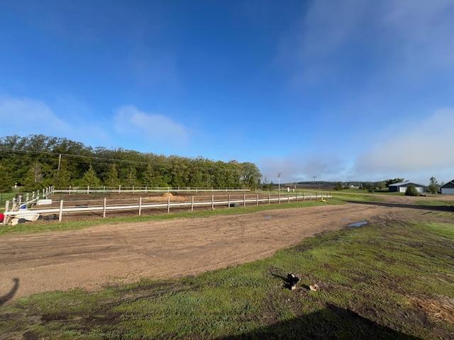 42626 County Highway 125, Perham Twp, MN 56573 - view of property's community featuring a view of rural / pastoral area