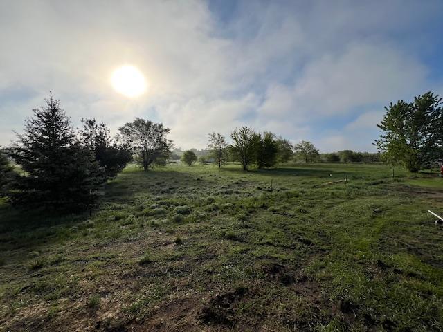 42626 County Highway 125, Perham Twp, MN 56573 - view of yard with a view of rural / pastoral area