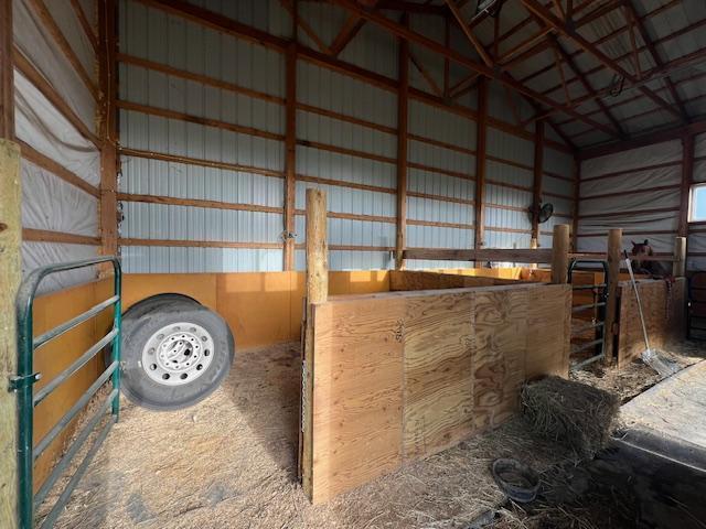 42626 County Highway 125, Perham Twp, MN 56573 - view of stable