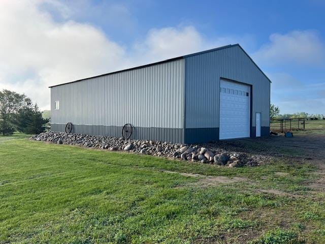 42626 County Highway 125, Perham Twp, MN 56573 - view of outdoor structure