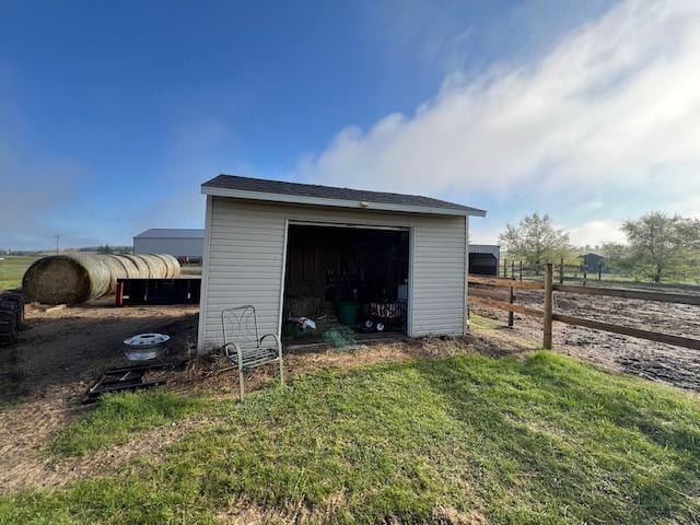 42626 County Highway 125, Perham Twp, MN 56573 - view of outbuilding