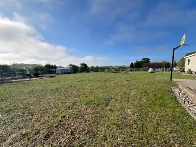 42626 County Highway 125, Perham Twp, MN 56573 - view of yard