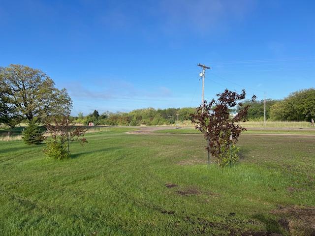 42626 County Highway 125, Perham Twp, MN 56573 - view of grassy yard