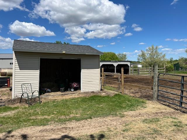 42626 County Highway 125, Perham Twp, MN 56573 - view of outbuilding