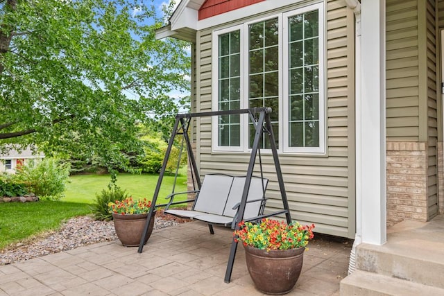 1279 146th Ln NW, Andover, MN 55304 - view of patio