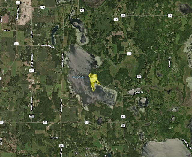 (LOTE)TBD Rock Lake Road, Rochert, MN 56578