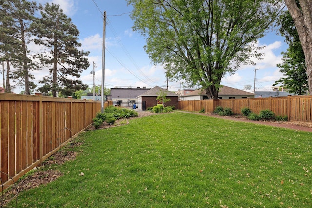 776 Summit Ave, Saint Paul, MN 55105 - view of fenced backyard