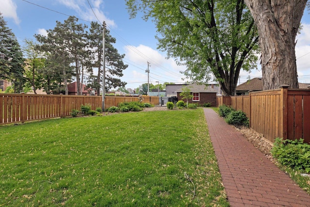 776 Summit Ave, Saint Paul, MN 55105 - view of fenced backyard