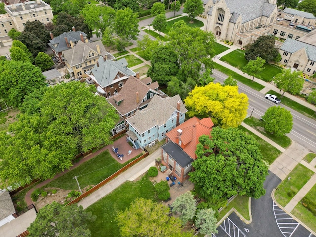 776 Summit Ave, Saint Paul, MN 55105 - aerial view of residential area