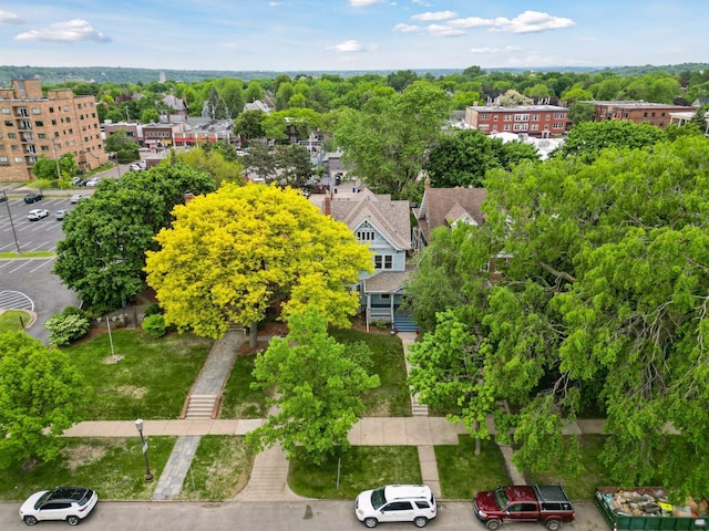 776 Summit Ave, Saint Paul, MN 55105 - aerial view