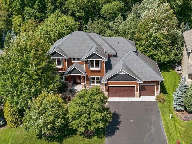6415 Queensland Ln N, Maple Grove, MN 55311 - view of subject property