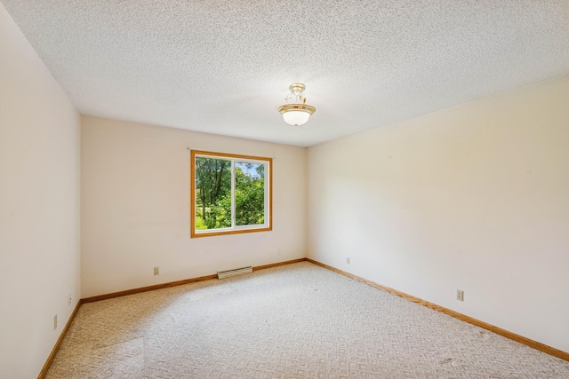 2216 146th Ave NE, Ham Lake, MN 55304 - empty room with light colored carpet and a textured ceiling