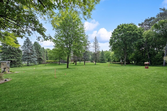 2216 146th Ave NE, Ham Lake, MN 55304 - view of green lawn