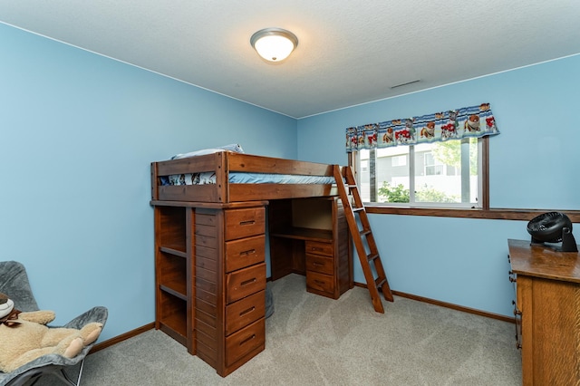 1436 Tunbridge Pl NE, Byron, MN 55920 - bedroom with light carpet, baseboards, and a desk