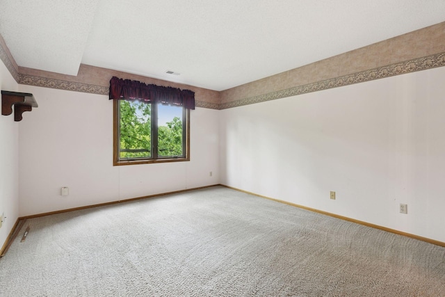 20 Windsor Ln Unit 213A, New Brighton, MN 55112 - carpeted empty room featuring baseboards