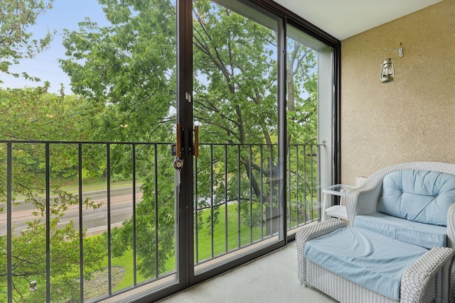 20 Windsor Ln Unit 213A, New Brighton, MN 55112 - sunroom / solarium with plenty of natural light