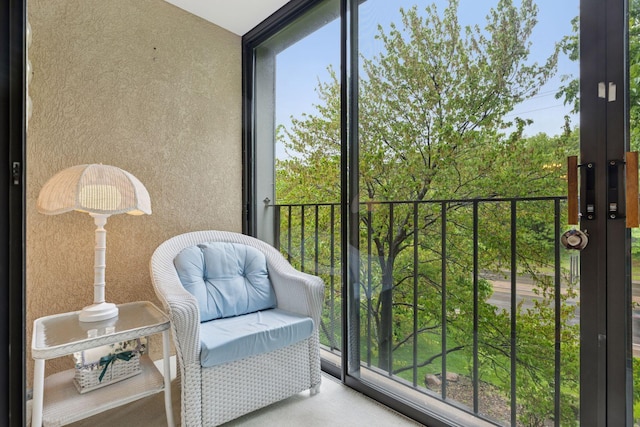 20 Windsor Ln Unit 213A, New Brighton, MN 55112 - view of balcony