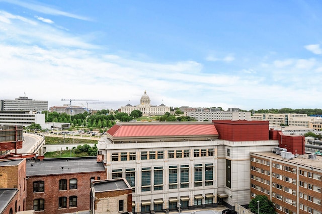 26 10th St W Unit 1108, Saint Paul, MN 55102 - view of city