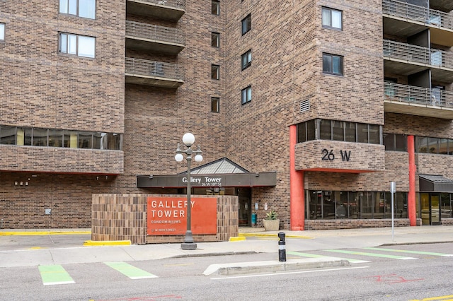 26 10th St W Unit 1108, Saint Paul, MN 55102 - view of apartment building / complex