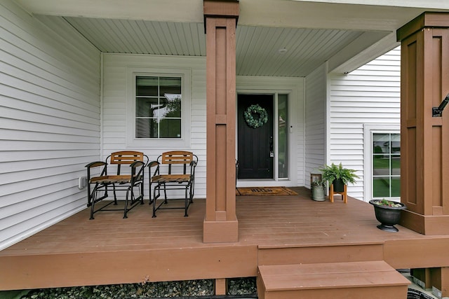 1715 Par Ln, Buffalo, MN 55313 - view of property entrance