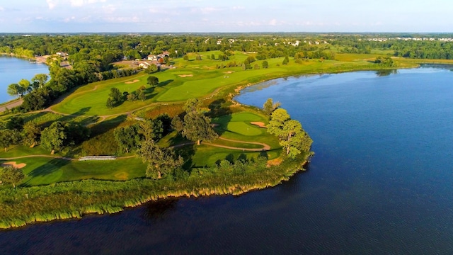 1715 Par Ln, Buffalo, MN 55313 - view of property location with a nearby body of water and a local golf course