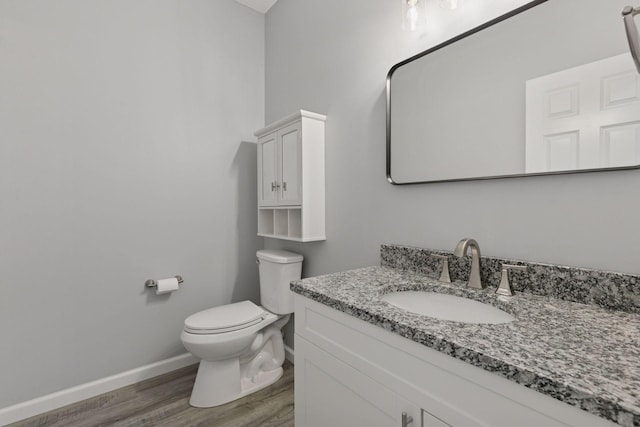 1418 Bluff St, Dundas, MN 55019 - bathroom with wood finished floors and vanity