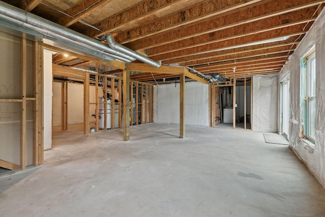 1418 Bluff St, Dundas, MN 55019 - view of below grade area