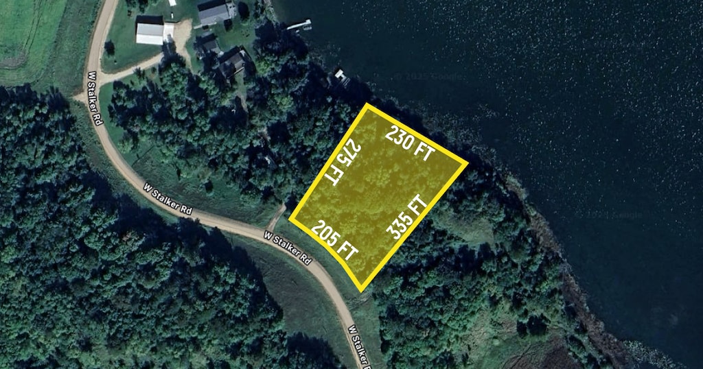 TBD-LOT5 Stalker Rd, Tordenskjold Twp, MN 56324