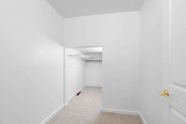 1101 Skyline Pkwy, Duluth, MN 55805 - walk in closet with carpet flooring