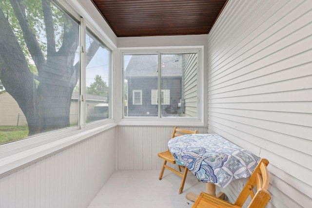 1418 Payne Ave, Saint Paul, MN 55130 - sunroom with plenty of natural light