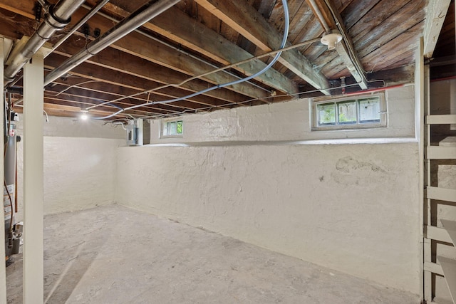 1418 Payne Ave, Saint Paul, MN 55130 - basement featuring healthy amount of natural light